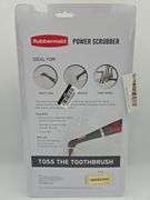 Rubbermaid Power Scrubber