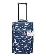 Read! Kid's 18" Unicorn Carry On Suitcase
