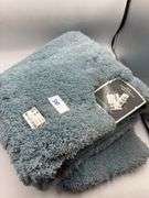 Bath Rug - Threshold Signature 24"x40"-Aqua
