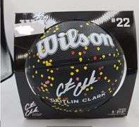 Wilson Caitlin Clark Basketball 27.5"