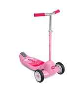 Radio Flyer Grow With Me Beginner Kids' Kick Scooter, pink