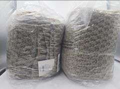 (2) Oversized Recycled Knit Throw Blanket - Threshold