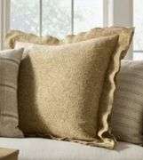(2) Oversized Heather Square Throw Pillow - Threshold