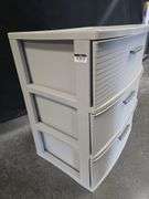 Brightroom 3 Drawer Storage Tower