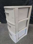 Read! Brightroom 3 Drawer Storage