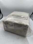 California King - California King 6pc 400 Thread Count Damask Solid Sheet Set Natural