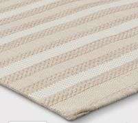 Linear Geo Outdoor Area Rug - Room Essentials 3'11"x5'5"