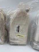 (3) Size King - Casaluna 250 Thread Count Supima Cotton Pillowcase Set Soft Breathable