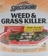 Spectracide Weed & Grass Killer 128floz