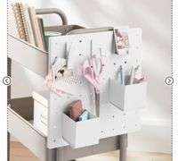 Pegboard Set White - Brightroom™