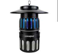READ! DYNATRAP® 1/2 ACRE MOSQUITO & INSECT TRAP - BLACK