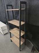 4 Tier Bookshelf 54"x22"