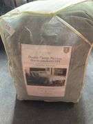 Double Flange Merrow Stitch Comforter & Sham Set - Threshold™ designed with Studio McGee, Full/Queen