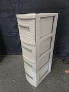 Brightroom 4 Drawer Tower Storage Lexington Online Auction