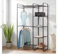Freestanding Metal Closet - Brightroom™