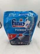 Finish Powerball dishwasher detergent , 76 tabs