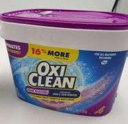 Oxi Clean White Revive 3.5lb & Oxi Clean Odor Blasters 3.5lb
