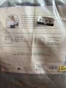 Double Flange Merrow Stitch Comforter & Sham Set - Threshold™ designed with Studio McGee, Full/Queen