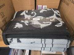 Outdoor Rug, 6x9ft Waterproof Reversible Mat