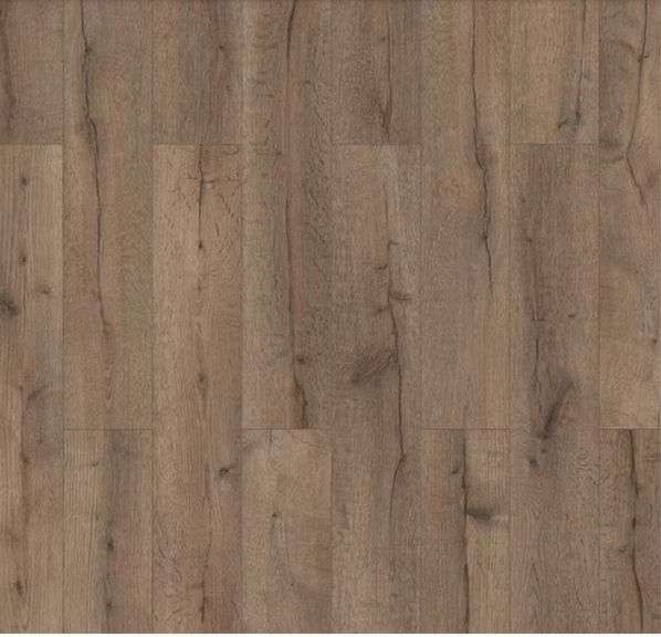 8 CASES of Home Decorators Collection Skaggs Island Oak 12mm T x 7.56 in. W Waterproof Laminate Wood Flooring (15.95 sq. ft./Case)