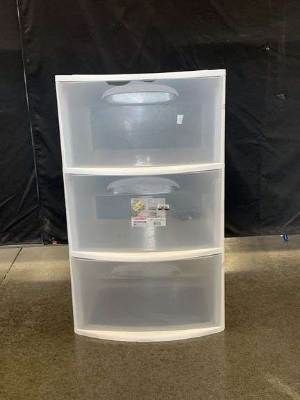 Sterilize Storage Unit 19x22x38” tall