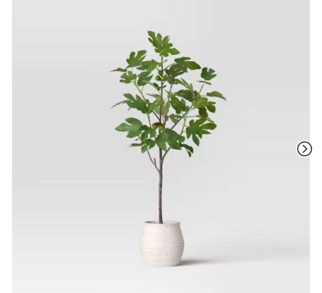 40" Fig Artificial Tree - Threshold™ designed with Studio McGee