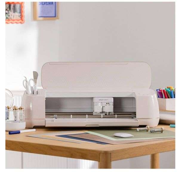 READ!! Cricut Maker 4 Smart Cutting Machine