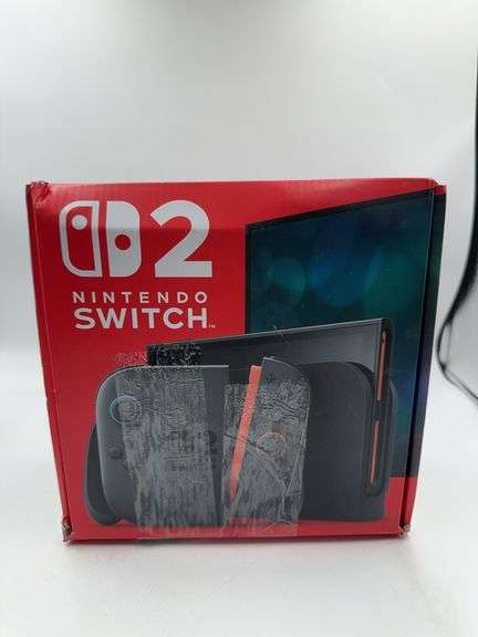 READ!! Nintendo Switch 2 Console
