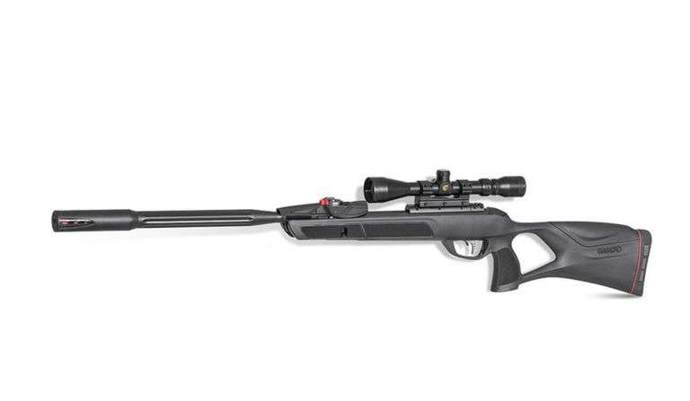 Gamo Swarm Fusion 10X GEN3i .177 Caliber Break Barrel Air Rifle. High Power-10-Shot Pellet Air Gun. 1300 FPS Velocity