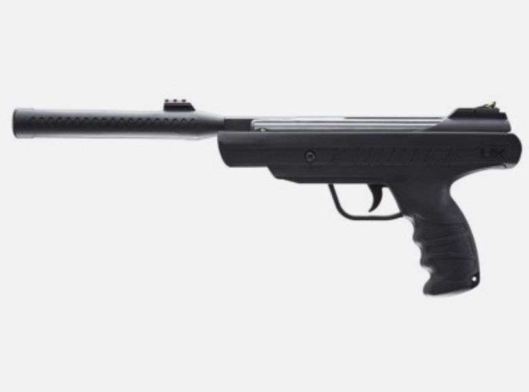 Umarex Trevox .177 Break Barrel Pellet Air Pistol