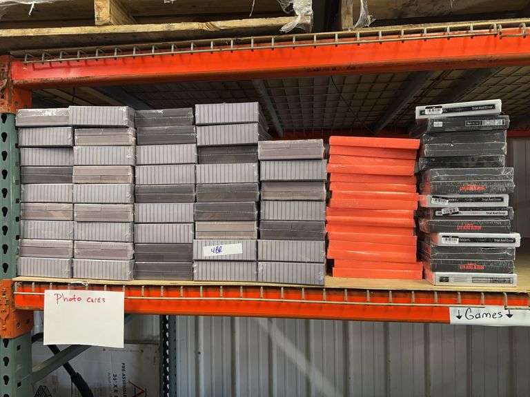 Large Lot of Photo Cards/Albums see photos