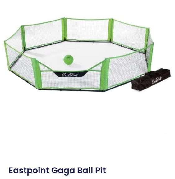 Eastpoint Gaga Ball Pit 10'