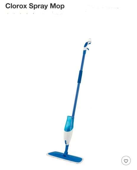 Clorox Spray Mop