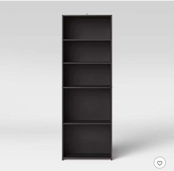 5 Shelf Bookcase - Room Essentials