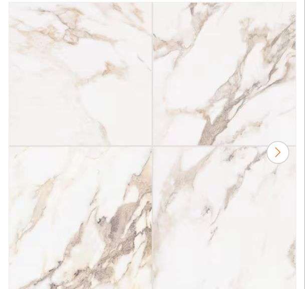 13 cases + 3 pieces Marazzi EpicClean Hollendale Diamond 24 in. x 24 in. Glazed Porcelain Floor and Wall Tile (15.76 sq. ft./Case)