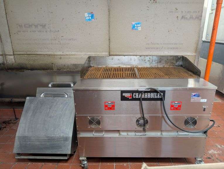 Restaurant Liquidation - Statesboro, GA