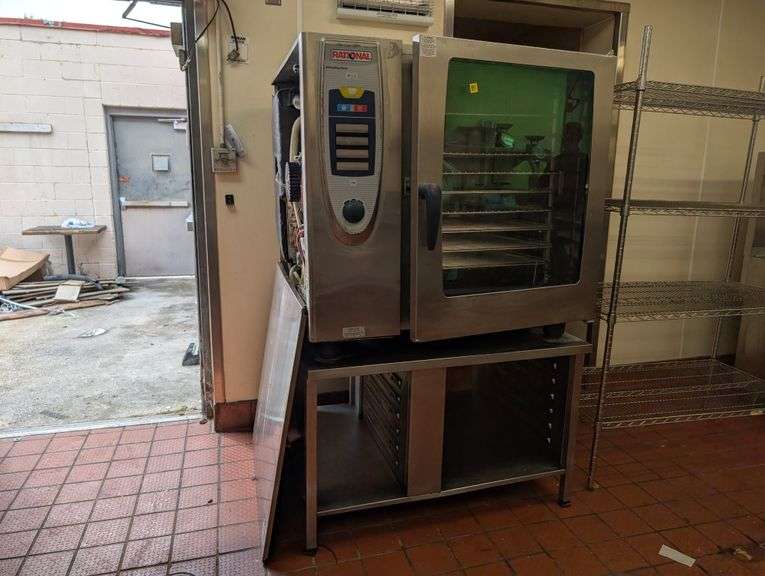 Rational SCC-102 Combioven