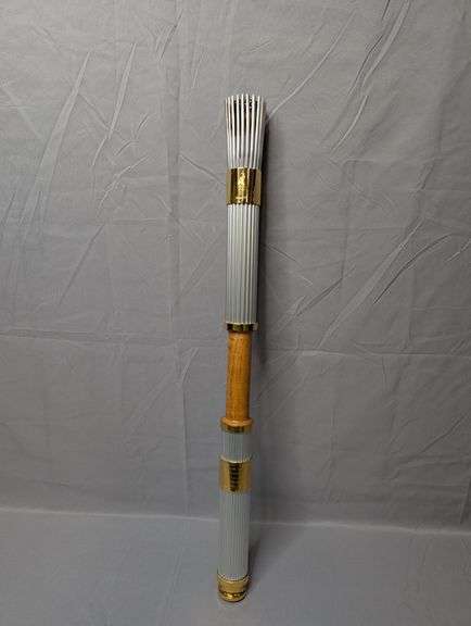 1996 Olympic Relay Torch. One of Ten From Statesboro