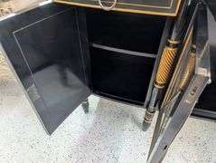 Hickory White Buffet Sideboard