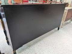 Hickory White Buffet Sideboard