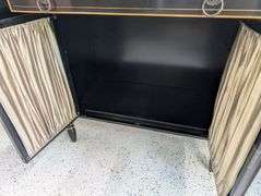 Hickory White Buffet Sideboard