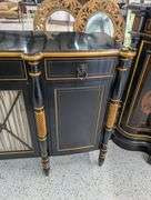 Hickory White Buffet Sideboard