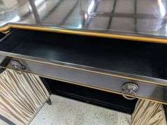 Hickory White Buffet Sideboard