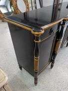 Hickory White Buffet Sideboard