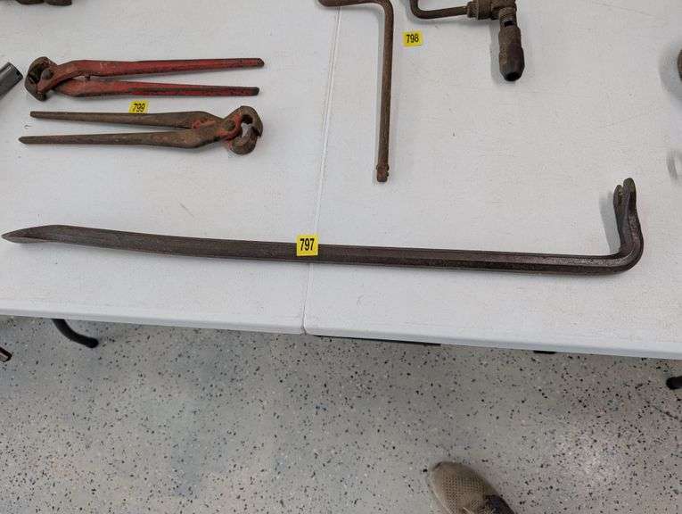 3' crowbar