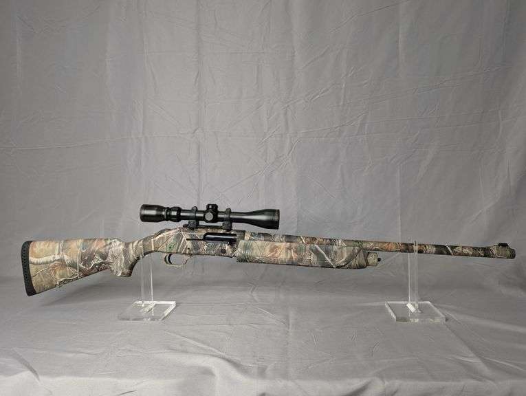 Mossberg 930 Slug Gun in 12 gauge