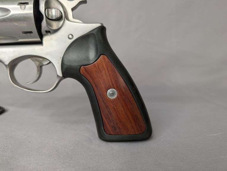 Ruger Super Redhawk in .44 Magnum
