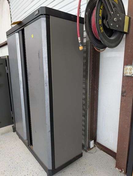Kobalt Locking Metal Storage Cabinet