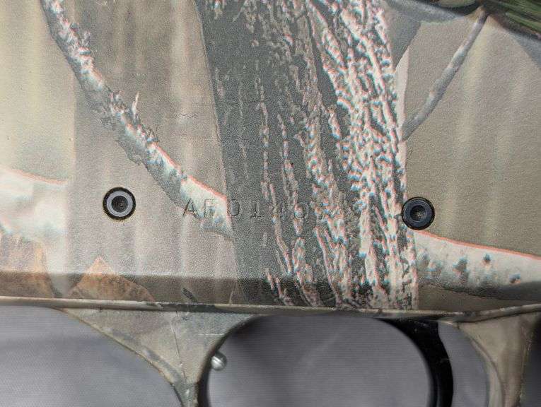 Mossberg 930 Slug Gun in 12 gauge