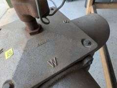 Vintage WS Darley 4 Way Caution/Stop Light